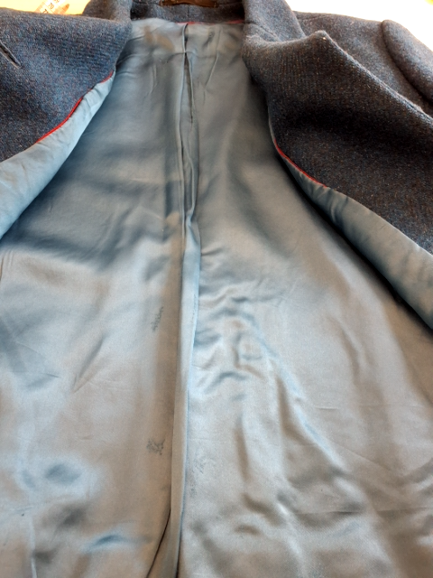 Harris Tweed Jakke